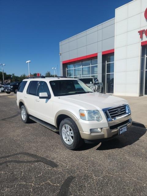 used 2010 Ford Explorer car, priced at $10,088