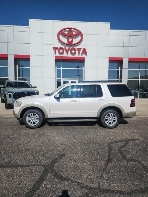used 2010 Ford Explorer car, priced at $10,088