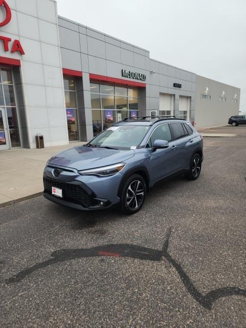 used 2024 Toyota Corolla Hybrid car, priced at $33,251