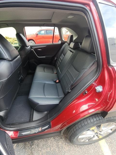 used 2022 Toyota RAV4 car, priced at $32,588