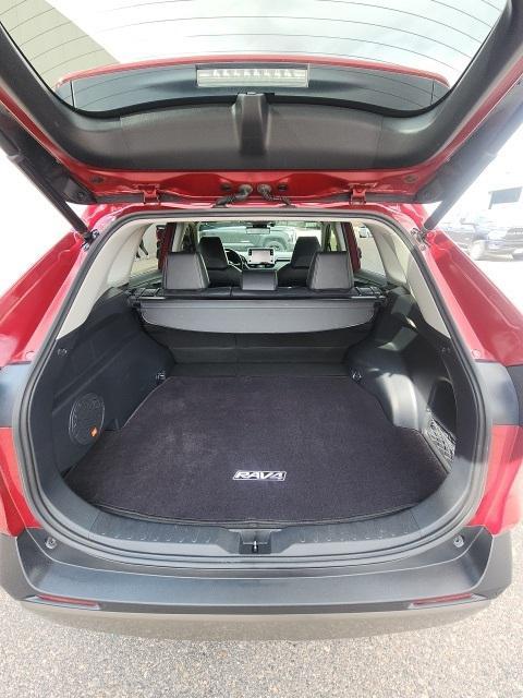 used 2022 Toyota RAV4 car, priced at $32,588