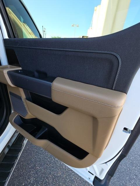 used 2021 Ford F-150 car, priced at $35,000
