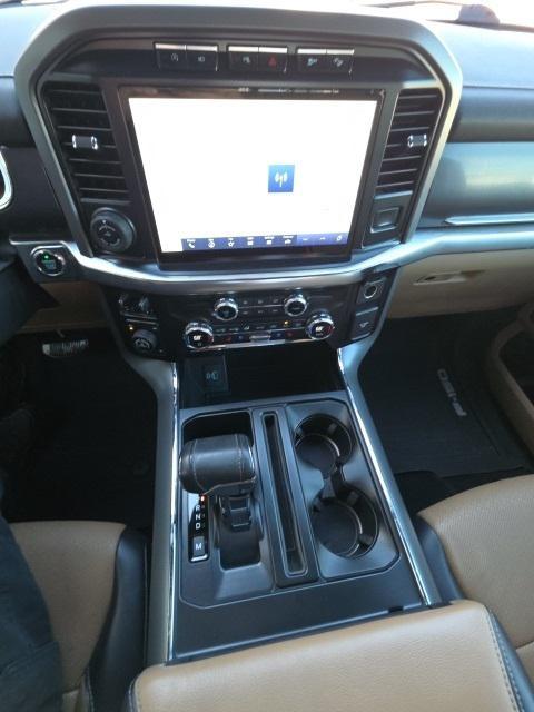 used 2021 Ford F-150 car, priced at $35,000