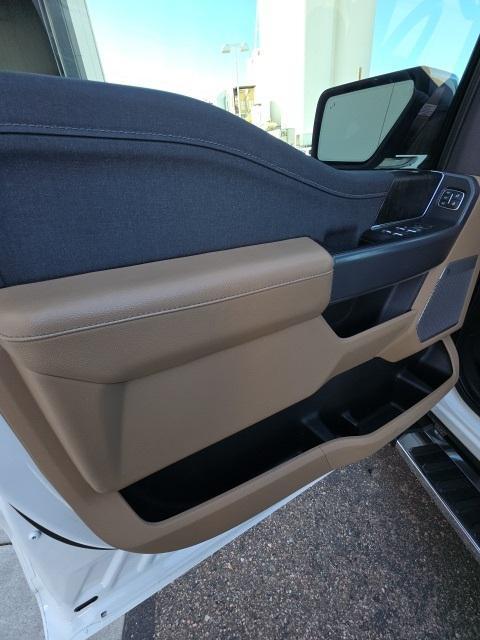 used 2021 Ford F-150 car, priced at $35,000