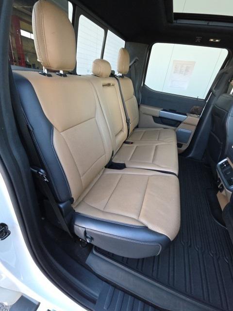 used 2021 Ford F-150 car, priced at $35,000