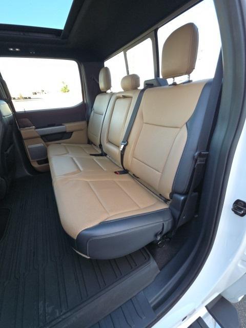 used 2021 Ford F-150 car, priced at $35,000
