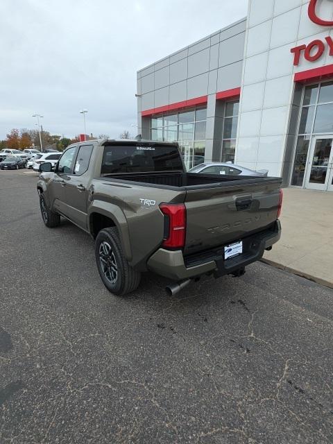 new 2025 Toyota Tacoma car, priced at $46,059