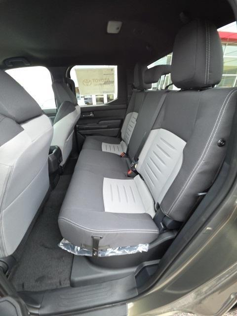 new 2025 Toyota Tacoma car, priced at $46,059