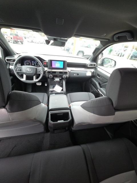 new 2025 Toyota Tacoma car, priced at $46,059