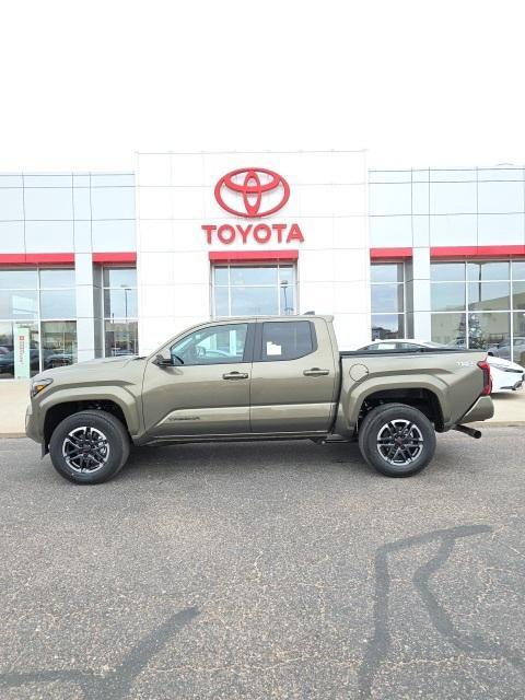 new 2025 Toyota Tacoma car, priced at $46,059