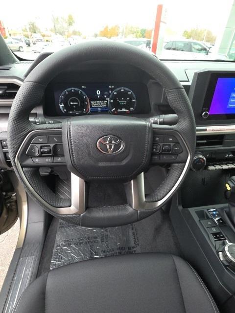 new 2025 Toyota Tacoma car, priced at $46,059