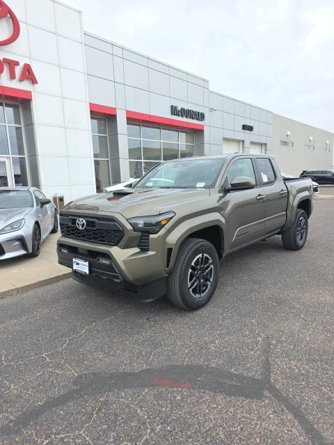 new 2025 Toyota Tacoma car, priced at $46,059