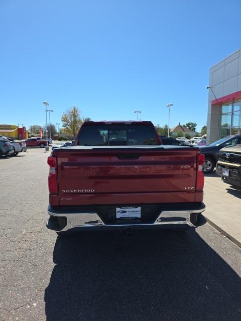 used 2019 Chevrolet Silverado 1500 car, priced at $34,051