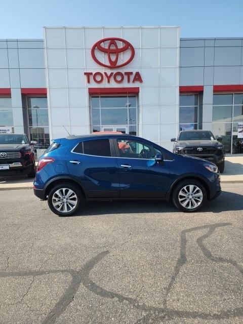 used 2019 Buick Encore car, priced at $14,490