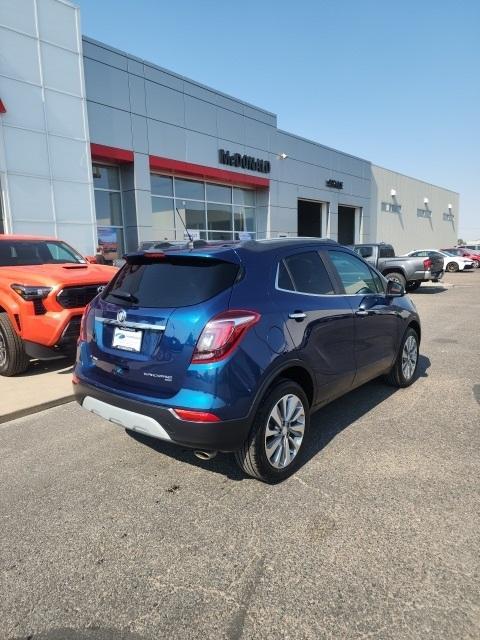 used 2019 Buick Encore car, priced at $14,490