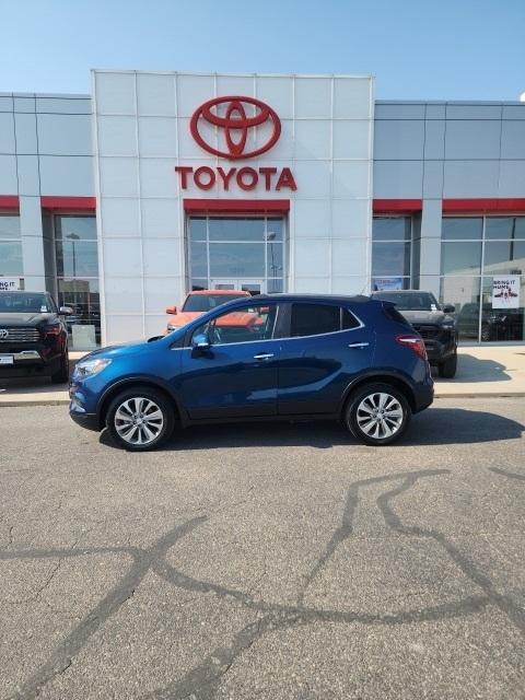 used 2019 Buick Encore car, priced at $14,490