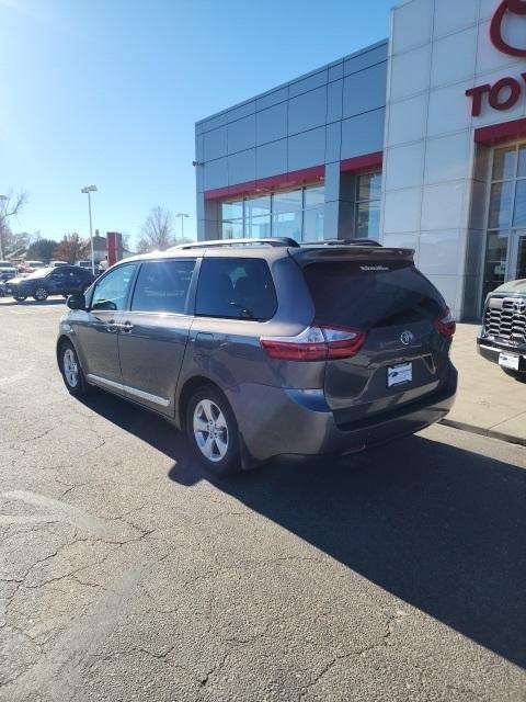 used 2016 Toyota Sienna car, priced at $19,590