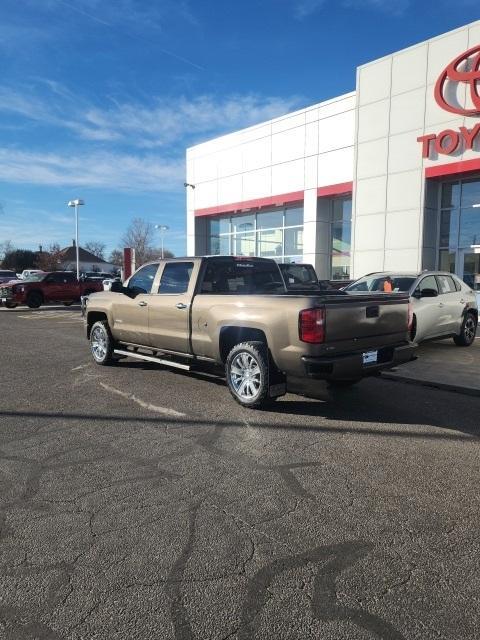 used 2014 Chevrolet Silverado 1500 car, priced at $16,990