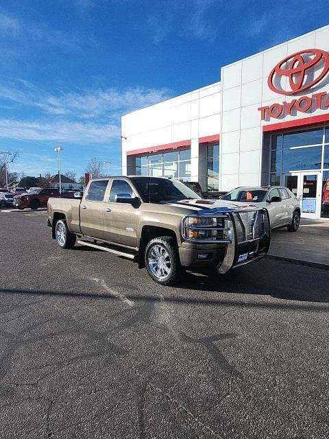 used 2014 Chevrolet Silverado 1500 car, priced at $16,990