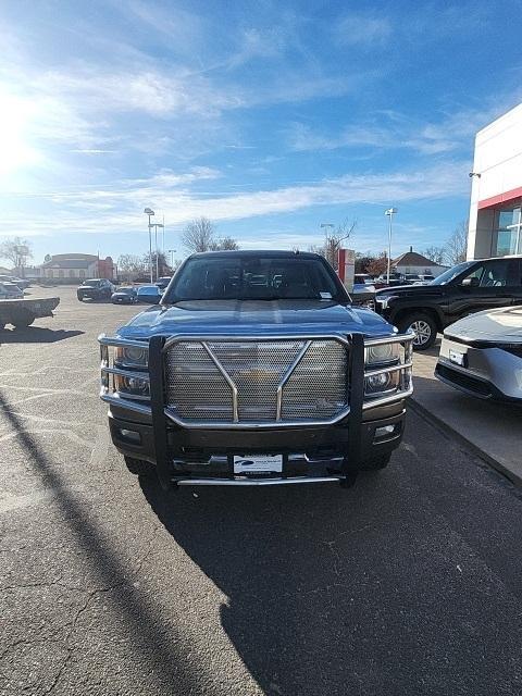 used 2014 Chevrolet Silverado 1500 car, priced at $16,990