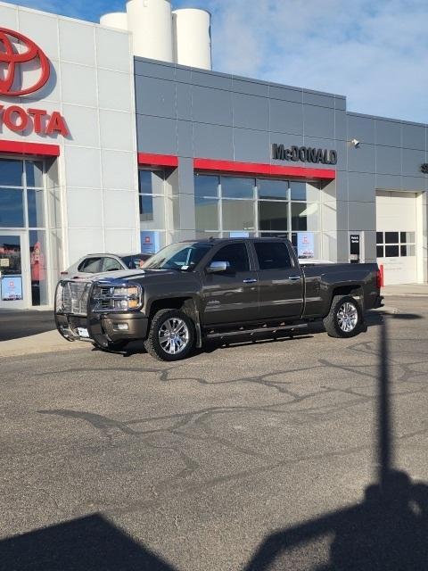 used 2014 Chevrolet Silverado 1500 car, priced at $16,990