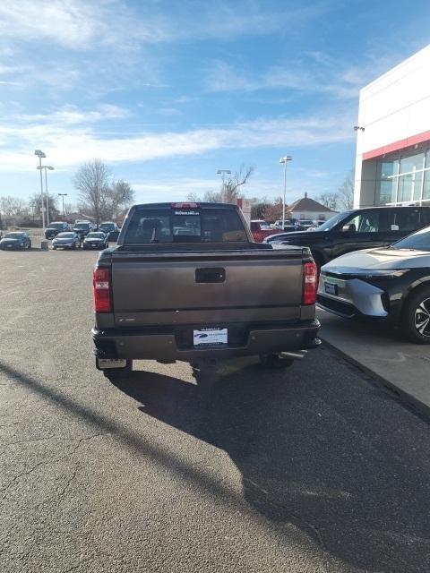 used 2014 Chevrolet Silverado 1500 car, priced at $16,990