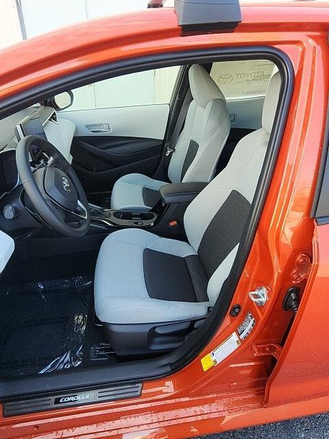 new 2025 Toyota Corolla car, priced at $26,090
