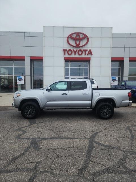 used 2023 Toyota Tacoma car, priced at $35,533