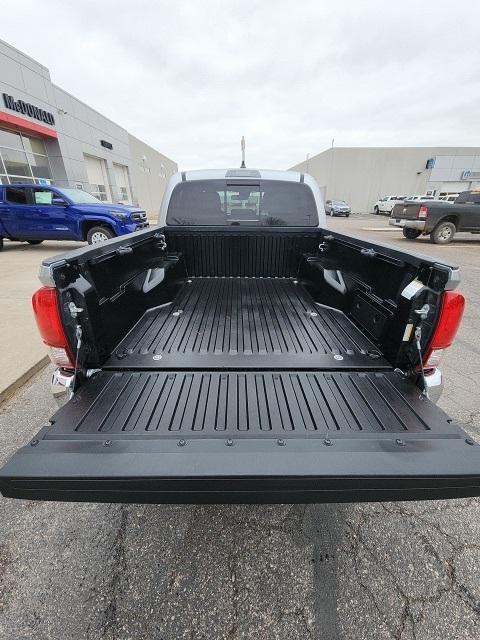 used 2023 Toyota Tacoma car, priced at $35,533