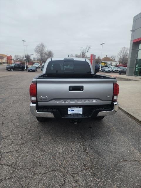 used 2023 Toyota Tacoma car, priced at $35,533