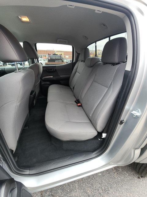 used 2023 Toyota Tacoma car, priced at $35,533