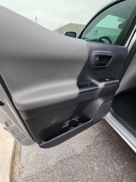 used 2023 Toyota Tacoma car, priced at $35,533