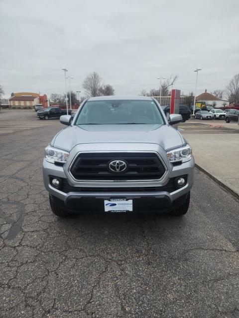 used 2023 Toyota Tacoma car, priced at $35,533