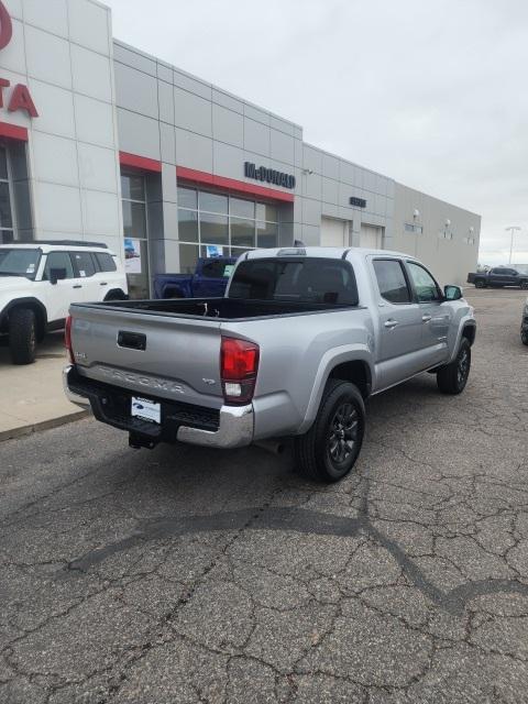 used 2023 Toyota Tacoma car, priced at $35,533