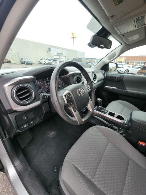 used 2023 Toyota Tacoma car, priced at $35,533