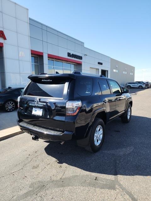 used 2023 Toyota 4Runner car, priced at $39,911