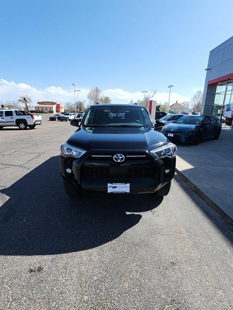 used 2023 Toyota 4Runner car, priced at $39,911