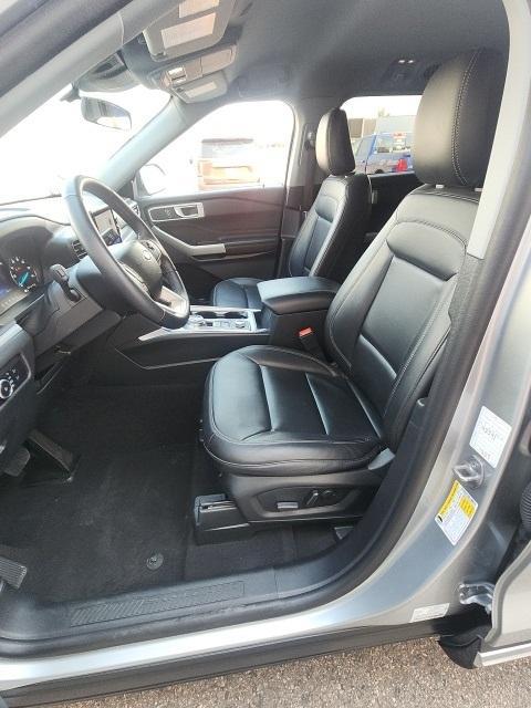 used 2023 Ford Explorer car, priced at $26,490