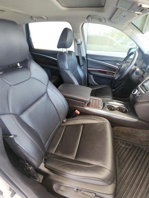 used 2016 Acura MDX car, priced at $19,088