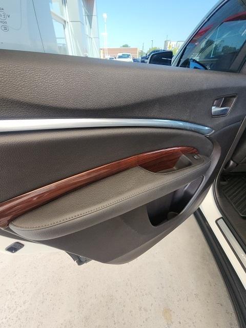 used 2016 Acura MDX car, priced at $19,088