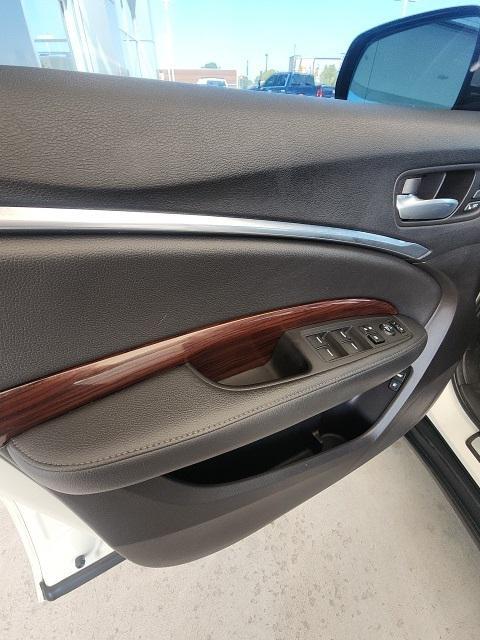 used 2016 Acura MDX car, priced at $19,088