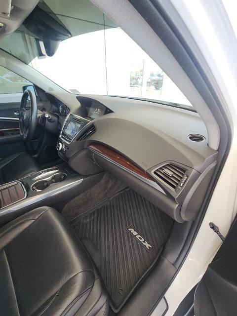 used 2016 Acura MDX car, priced at $19,088