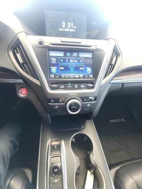 used 2016 Acura MDX car, priced at $19,088