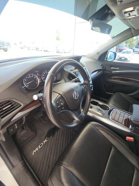 used 2016 Acura MDX car, priced at $19,088