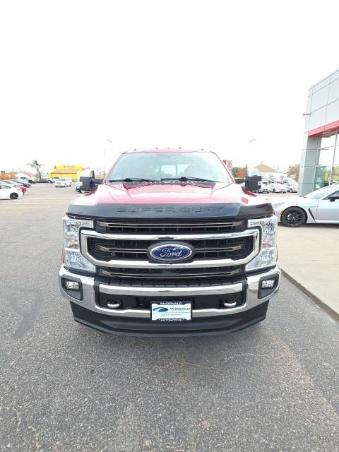 used 2020 Ford F-350 car, priced at $58,500