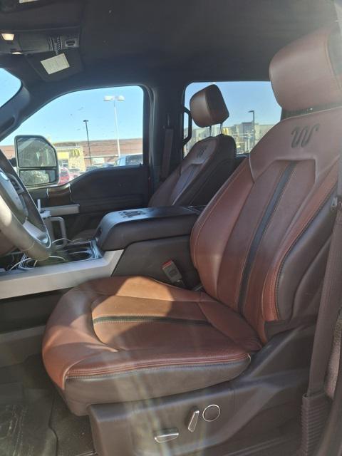 used 2020 Ford F-350 car, priced at $58,500