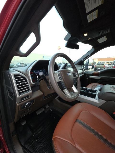 used 2020 Ford F-350 car, priced at $58,500