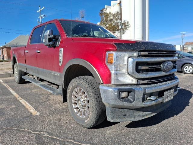 used 2020 Ford F-350 car, priced at $58,500