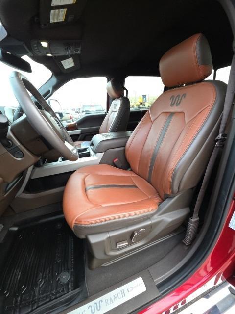 used 2020 Ford F-350 car, priced at $58,500