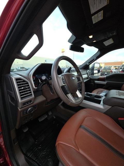 used 2020 Ford F-350 car, priced at $58,500